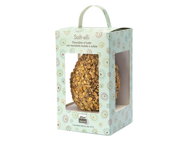 Maglio - Salt-elli - Uovo al Latte con Mandorle - 400g - Rosato Vini